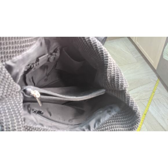 Stone Mountain textur fabric leather bottom handle - Picture 6 of 8